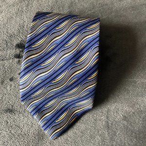 3/$30 Bijoux Terner 100% Silk Neck Tie